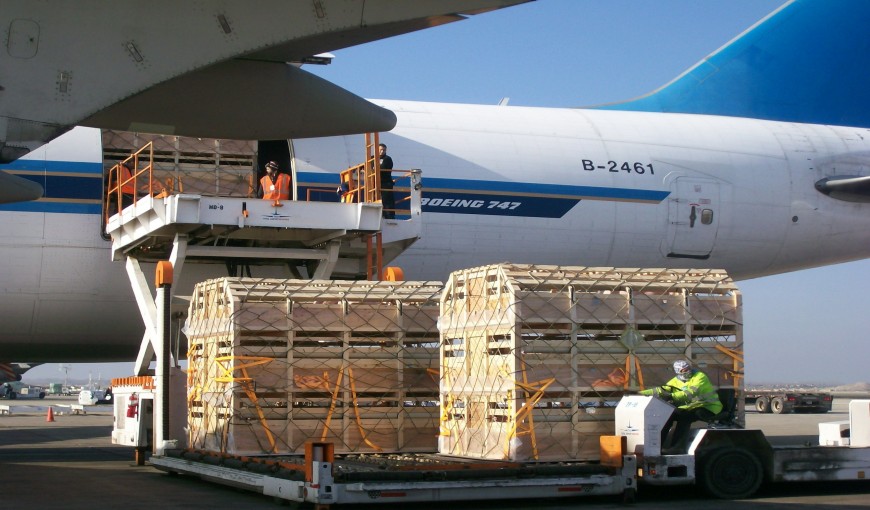 安居到泰国空运公司